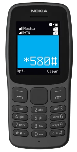 Nokia Feature Phone