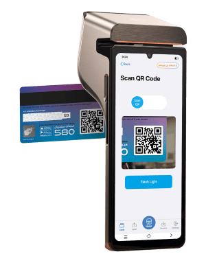 cards.scan payment method