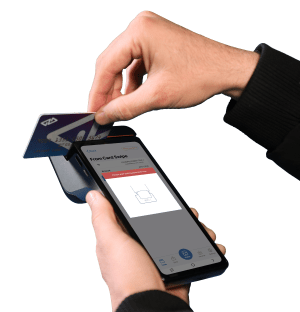 cards.swipe payment method