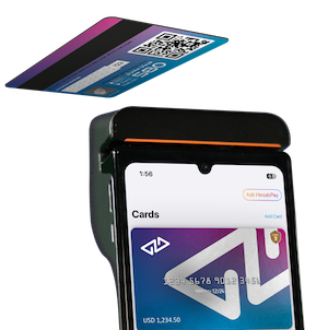 cards.tap payment method